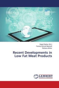 Recent Developments in Low Fat Meat Products