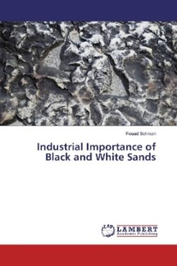 Industrial Importance of Black and White Sands