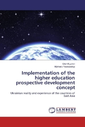 Implementation of the higher education prospective development concept