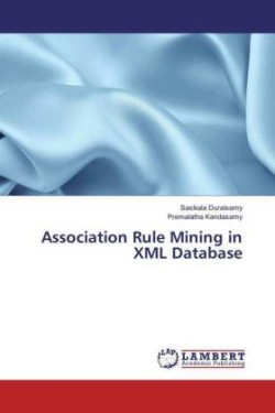 Association Rule Mining in XML Database