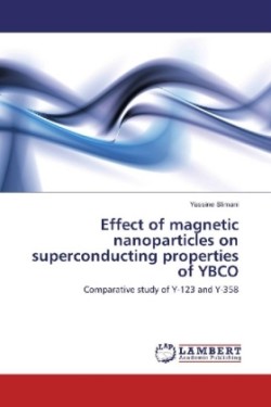 Effect of magnetic nanoparticles on superconducting properties of YBCO