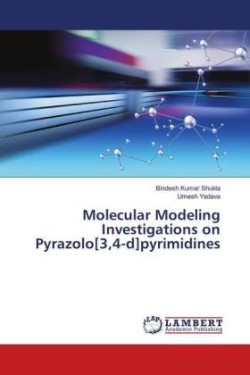 Molecular Modeling Investigations on Pyrazolo[3,4-d]pyrimidines