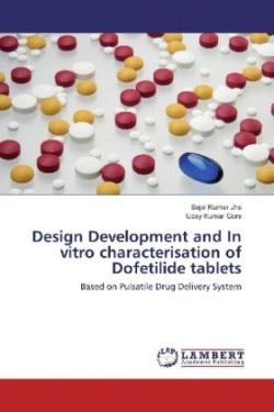 Design Development and In vitro characterisation of Dofetilide tablets