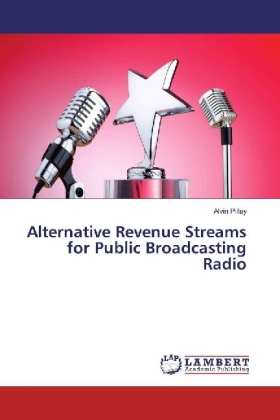 Alternative Revenue Streams for Public Broadcasting Radio