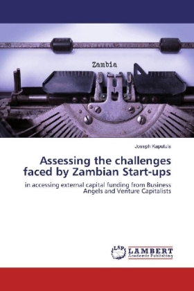 Assessing the challenges faced by Zambian Start-ups