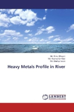 Heavy Metals Profile in River