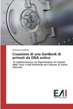 Creazione di una GenBank di primati da DNA antico