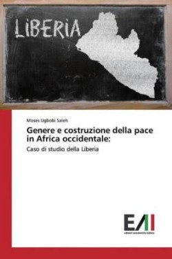 Genere e costruzione della pace in Africa occidentale: