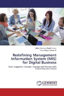 Redefining Management Information System (MIS) for Digital Business