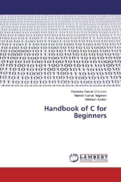 Handbook of C for Beginners