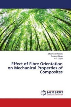 Effect of Fibre Orientation on Mechanical Properties of Composites