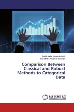 Comparison Between Classical and Robust Methods to Categorical Data