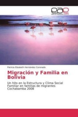 Migración y Familia en Bolivia