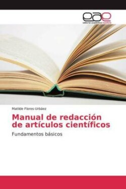 Manual de redacción de artículos científicos