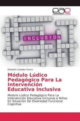 Módulo Lúdico Pedagógico Para La Intervención Educativa Inclusiva