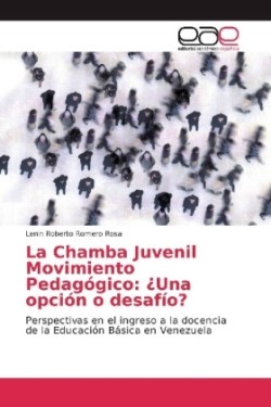 Chamba Juvenil Movimiento Pedagógico