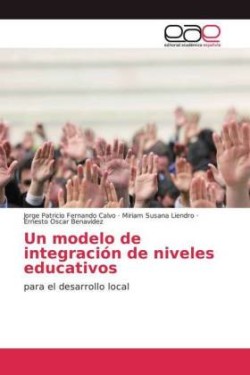 modelo de integración de niveles educativos