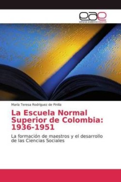 Escuela Normal Superior de Colombia