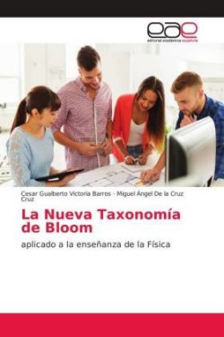 La Nueva Taxonomía de Bloom