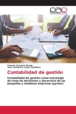 Contabilidad de gestión