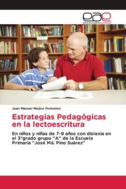 Estrategias Pedagógicas en la lectoescritura