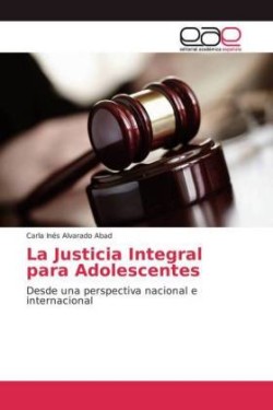 Justicia Integral para Adolescentes