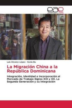 Migración China a la República Dominicana