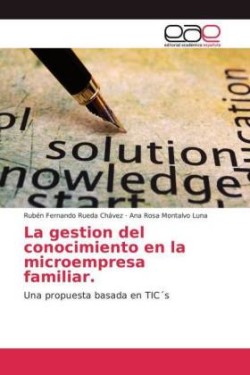 gestion del conocimiento en la microempresa familiar.