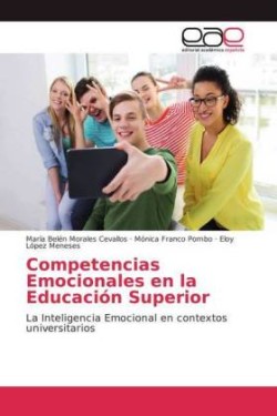 Competencias Emocionales en la Educación Superior