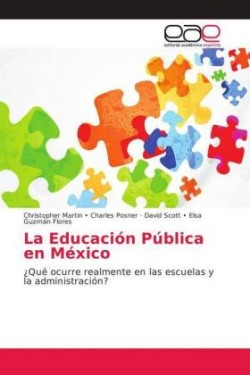 Educación Pública en México