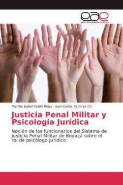 Justicia Penal Militar y Psicología Jurídica