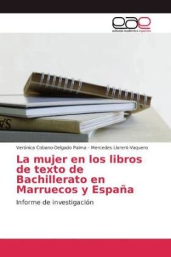 mujer en los libros de texto de Bachillerato en Marruecos y España