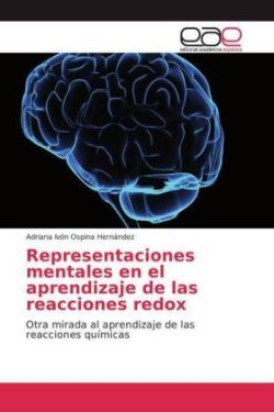 Representaciones mentales en el aprendizaje de las reacciones redox