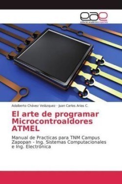 arte de programar Microcontroaldores ATMEL