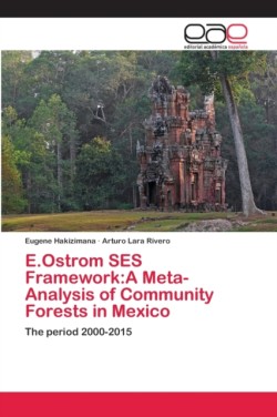 E.Ostrom SES Framework