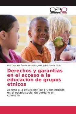 Derechos y garantías en el acceso a la educación de grupos etnicos