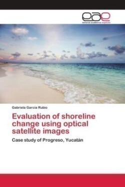 Evaluation of shoreline change using optical satellite images