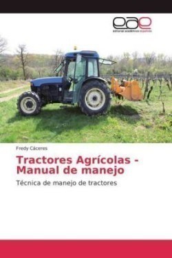 Tractores Agrícolas - Manual de manejo