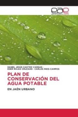 Plan de Conservación del Agua Potable