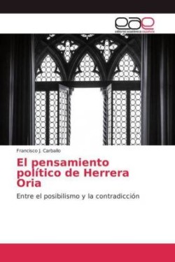 pensamiento político de Herrera Oria