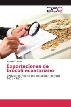 Exportaciones de brócoli ecuatoriano