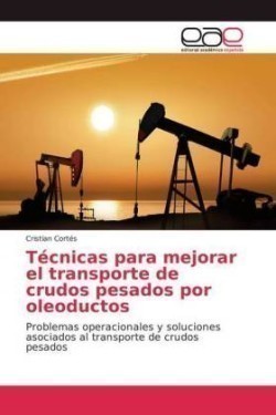 Técnicas para mejorar el transporte de crudos pesados por oleoductos