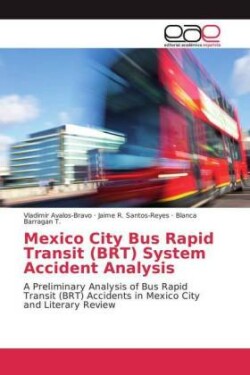 Mexico City Bus Rapid Transit (BRT) System Accident Analysis