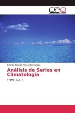 Análisis de Series en Climatología