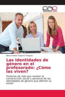 identidades de género en el profesorado