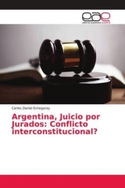Argentina, Juicio por Jurados