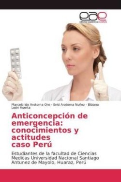 Anticoncepción de emergencia