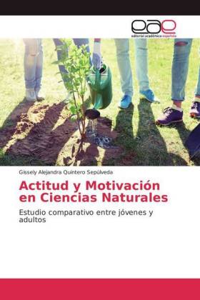 Actitud y Motivación en Ciencias Naturales