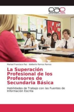 Superación Profesional de los Profesores de Secundaria Básica