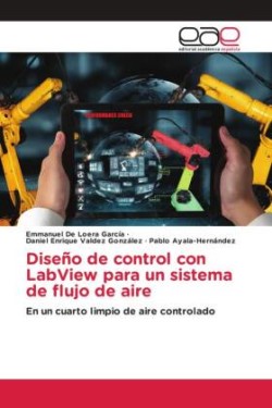 Diseño de control con LabView para un sistema de flujo de aire